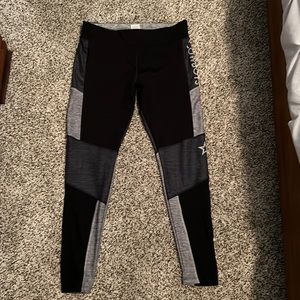 Dallas Cowboys Victoria Secret PINK NFL leggings